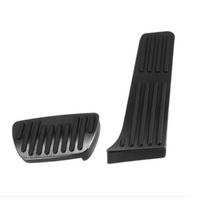 For Toyota RAV4 RAV 4 XA50 2019 - 2024 Pedals Gas Brake Pedal Cover Non-Slip Pedal Pad LHD Interior Accessories juoda
