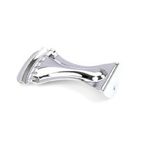 Guitar Tailpiece Hole Design Dobro Tailpiece for 6 Strings Resonator Guitar Bass 1 gray
