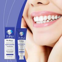 Hydroxyapatite Teeth Care Product Whitening Toothpaste Removing Breath Repair Fresh Dental Pen Plaque Stain Brighten Gum Ta P1T5 120g blue