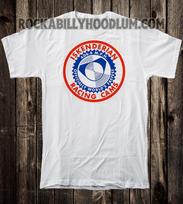 Retro Hot Rod Tee T Shirt Drag Race Racing Speed Shop Isky 406.6 Fastest Cams Unisex T-Shirt L
