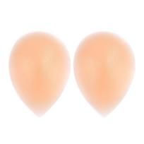 Silicone Butt Pads,Fake Hip Pads,Butt Lifter Enhancer & Padded Inserts Padding for Women Shapewears Control Panties Peach S beige