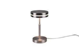 Trio LED stalinis šviestuvas Franklin 526510107, sidabrinės spalvos
