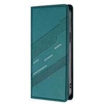 Stylish Leather Phone Cover For OPPO Reno 13 12 11 13F 12F 11F 12FS Find X8 X7 A98 A80 A79 A78 A60 A59 A58 A40 A38 A18 A3 A5 Pro OPPO A5 Pro 5G blue