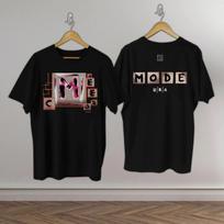 90s Depeche Mode 1994 Exotic Tour USA New Wave Concert t-shirt 2XL gray