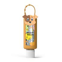 HISKIN for Kids kūno prausiklis gelis šuniukams 75 ml