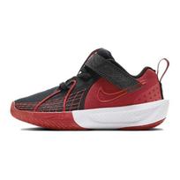 Nike G.T. Cut 3 Abrasion Resistant Low top Children's Basketball Shoes Red Black Children Aged 3 7 Years Old FD7034-002 29.5 black