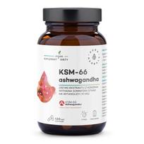 Ashwagandha KSM-66 Root 200 mg Dietary supplement Capsules 120 pcs. - AURA HERBALS