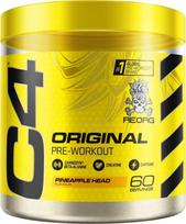 C4 Original, Pineapple Head - 396g - Cellucor