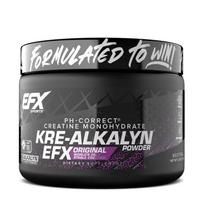 Kre-Alkalyn Powder, Unflavored - 100g - EFX Sports