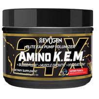 Amino K.E.M. EAA, Victory Punch - 513g - Evogen