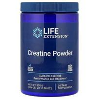 Creatine Powder - 300g - Life Extension