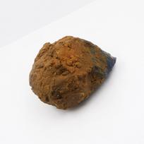 Natūralus mėlynas tanzanitas, laisvas brangakmenis 928,80 ct, neapdorotas, lapidarijai ir brangakmenių kolekcijoms 73.3 mm approx mėlyna