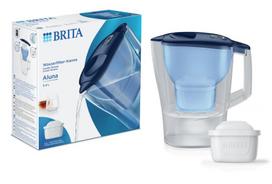 BRITA ALUNA 2,4l. filtravimo indas, mėlynas