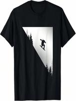 Snowboard Apparel - Snowboarding Snowboarder Snowboard T-Shirt S