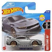 Hot Wheels Mainline Modeliukas Ford Mustang GTD grey Short Card (yra Sandėlyje)