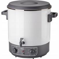 Pasterizavimo puodas 27 l 1800 W su laikmačiu, Pasterizavimo puodas 27 l 1800 W su laikmačiu