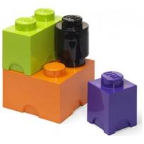 Lego LEGO LEGO Classic 40150800 4 viename indų rinkinys (Halloween)
