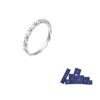 Swarovski Vittore Alloy Rings Womens 58-Original brand box (color random) platina