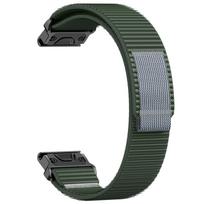 26mm 22mm Strap For Garmin Fenix E 8 47mm 51mm 7 7X Pro/6 6X Pro 5/5X Enduro 3 2/Epix Quick Release Loop Nylon Sports Watch Band Quick fit 22mm