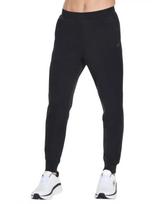 SKECHERS Vyriškos laisvalaikio kelnės, MAX SOFT FLEECE JOGGER PT289-BLK