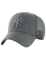 47 BRAND Kepurė su snapeliu, MLB NEW YORK YANKEES BRANSON CAP B-BRANS17CTP-CCC
