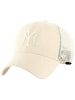 47 BRAND Kepurė su snapeliu, MLB NEW YORK YANKEES BRANSON CAP B-BRANS17CTP-NT
