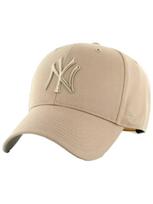 47 BRAND Kepurė su snapeliu, MLB NEW YORK YANKEES KIDS CAP B-RAC17CTP-KHA
