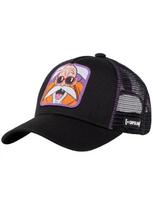 CAPSLAB Kepurė su snapeliu, DRAGON BALL Z TRUCKER CAP CL-DBZ-3-KAMC