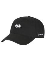 CAPSLAB Kepurė su snapeliu, DC COMICS BATMAN CAP CL-DC6-1-CD-BAT