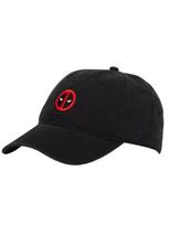 CAPSLAB Kepurė su snapeliu, MARVEL DEADPOOL CAP CL-MAR6-1-CD-DEA