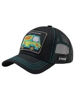 CAPSLAB Kepurė su snapeliu, SCOOBY-DOO THE MYSTERY MACHINE CAP CL-SD1-1-MAC2
