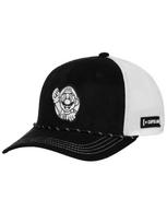 CAPSLAB Kepurė su snapeliu, SUPER MARIO TRUCKER CAP CL-SMB2-1-PCS-NIG