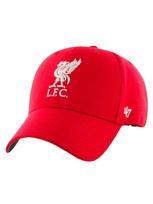 47 BRAND Kepurė su snapeliu, EPL FC LIVERPOOL CAP EPL-MVP04WBV-RDB