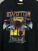 Led Zeppelin 2007 Rare 90's Rock Band Black Unisex Tshirt Reprint S-5XL KH12114 XL