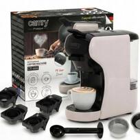 Kavos aparatas kapsulėms Nespresso Dolce Gusto Tchibo maltai kavai slėginis