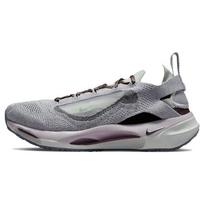 Nike Spark Flyknit Audinio Žemi Atsitiktiniai Bėgimo Batai Unisex Pilki Violetiniai DD1901-600 36 gray