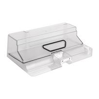 2 in 1 Water Tank Dust Filtering Box For Xiaomi Mijia G1 Mop Essential MJSTG1 G1 Robot Vacuum Cleaner Replacement Spare Parts as the picture white