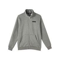 PUMA ESS Solid Color Warm Fleece Lined Zippers Jackets & Coats Men's Gray 688463-02 XL pilka