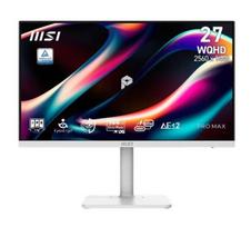 Monitor PRO MAX 271QPHW E14 27-inch/LED/WQHD/FLAT/144Hz/White balta