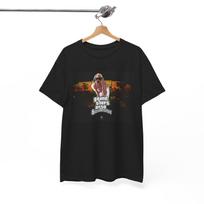 Grand Theft Auto Tshirt San Andreas Retro Gaming Graphic Unisex Heavy Cotton Tee S brown