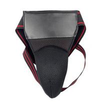 Reguliuojamas kirkšnies apsaugas puodelis Jockstrap Bokso apsauga Jockstrap Klyno apsauga Vyrai Moterys juoda