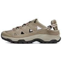 SALOMON ALHAMA Slip Resistant, Odor Resistant, Breathable Grip River Trekking Shoes Men's Brown Gray L47786500 40⅔ pilka spalva