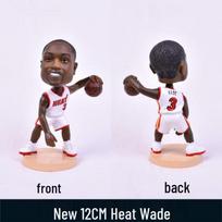 Brangdy NBA Basketball Star Collectible Figurine