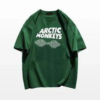Men Women T-shirt Arctic Monkeys Rock Band T Shirt Male Hip Hop Tshirt Clothes Manga Short Sleeve Tee Streetwear Y2k Trend Tops XXXXL