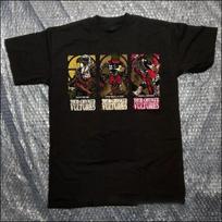 Collection Them Crooked Vultures Band Black Unisex T-shirt S to 5XL NZ976 M gray