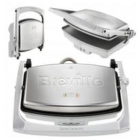 Sumuštinių keptuvė Sumuštinių keptuvė Breville DuraCeramic panini 1000 W, Sumuštinių keptuvė Breville DuraCeramic panini 1000 W