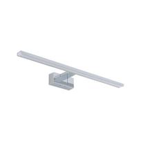 Nowodvorski Lighting LED sieninis šviestuvas Cezanne M 10666, sidabrinės spalvos