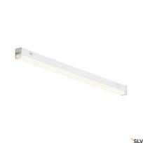 SLV LED sieninis šviestuvas Batten 60 1006123, baltas