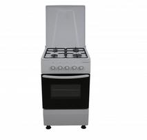 Dujinė viryklė su dujine orkaite Schlosser FS 4402 MAZW