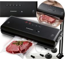 Vakuumavimo aparatas maistui 130 W su priedais, Vakuumavimo aparatas maistui 130 W su priedais